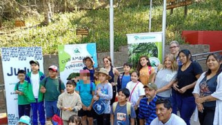 &quot;Explor-Arte Científica&quot;: educación y reflexión sobre el cuidado ambiental
