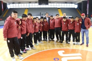 Sadir acompa&ntilde;&oacute; a la delegaci&oacute;n juje&ntilde;a que competir&aacute; en el Argentino de Federaciones de B&aacute;squet
