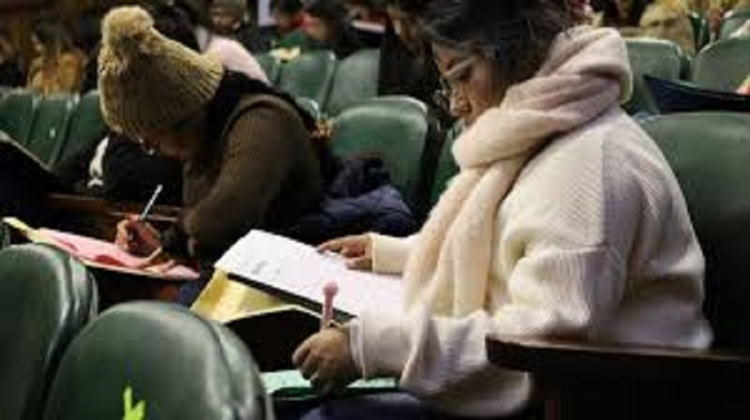Residencias en Ciencias de la Salud 2026: el Examen &Uacute;nico Provincial se realiza el 1 de julio