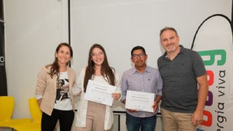 Finaliz&oacute; el curso de manejo de redes sociales y gesti&oacute;n de contenidos