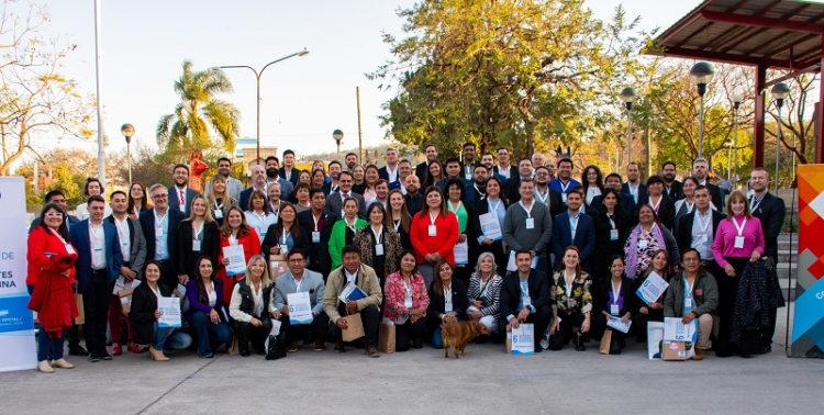 Con marcado &eacute;xito se concret&oacute; el 6&ordm; Encuentro de Concejos Deliberantes de Argentina