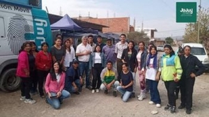 Contin&uacute;an los encuentros entre Centros Vecinales y personal de Enlace Comunitario