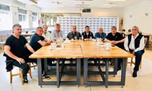 Sindicatos se reunieron en una Mesa Nacional del Transporte para enfrentar las pol&iacute;ticas del Gobierno