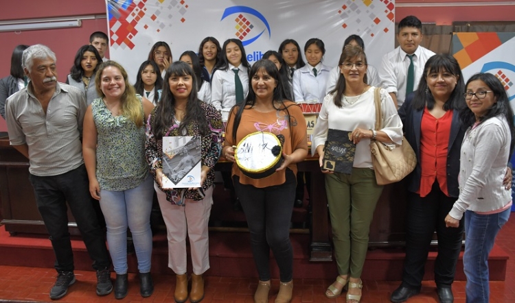 Concejales distinguieron al proyecto de alumnos del Comercial N&ordm;1