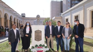 172 años de servicio en Jujuy: el Hospital San Roque celebró un nuevo aniversario