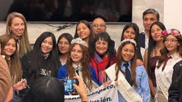 Tercera Edici&oacute;n del Programa "Embajadoras de mis Derechos 2026"