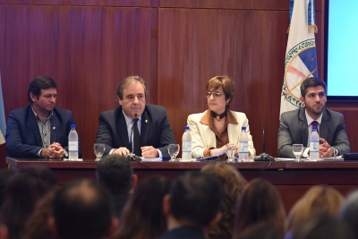 El Ministerio P&uacute;blico de la Defensa present&oacute; su Informe Anual de Gesti&oacute;n 2024 en la Legislatura