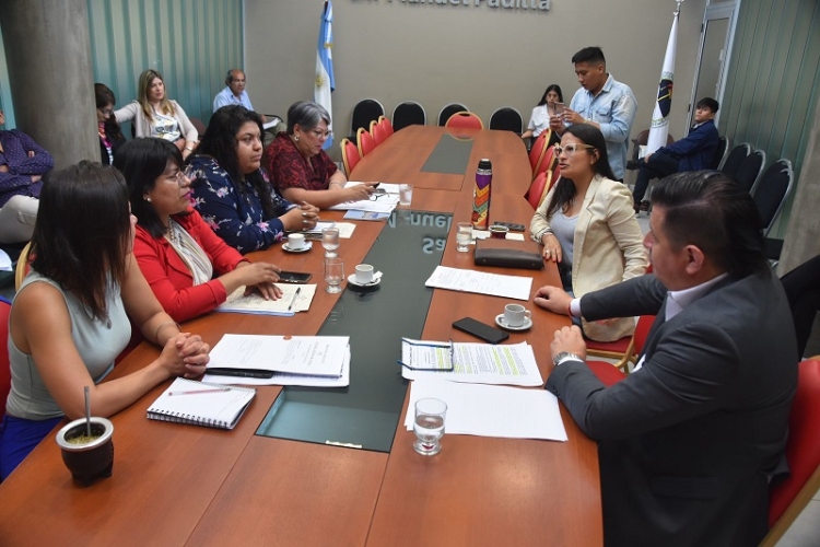 Legisladores impulsan proyectos referidos a la regularizaci&oacute;n de entidades deportivas