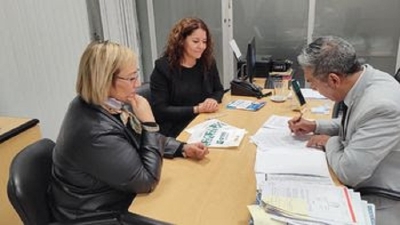 El ISJ rubric&oacute; convenio con la Universidad Siglo XXI