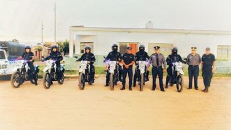 Nuevos m&oacute;viles para fortalecer la seguridad de los juje&ntilde;os