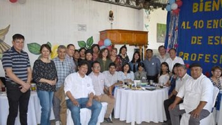 40&deg; Aniversario del Encuentro de Escuelas Profesionales T&eacute;cnicas de Jujuy