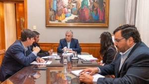 El Gobierno y el pueblo de Catua trabajan en un plan estratégico de desarrollo regional
