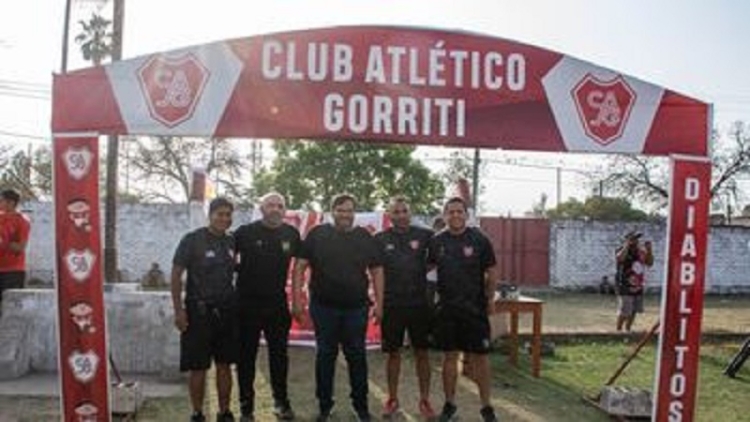 Apertura del Torneo Nacional de "Diablitos" 2024