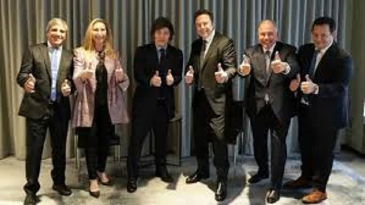 Javier Milei se reuni&oacute; por tercera vez con Elon Musk en Estados Unidos: de qu&eacute; temas hablaron