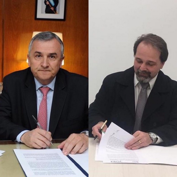 La OEI y la provincia de Jujuy firmaron un convenio marco