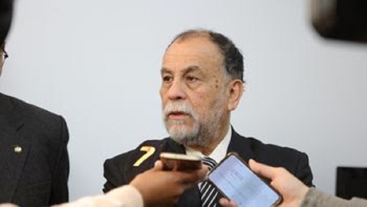 &Aacute;lvarez Garc&iacute;a exhort&oacute; a "bajar tensiones" en el conflicto del transporte de pasajeros