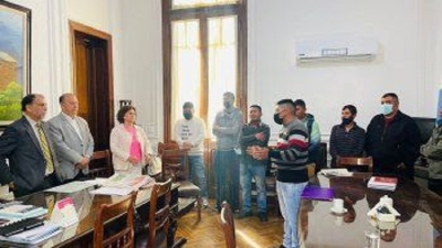 Nuevo Destino para la Banda de M&uacute;sica de Abra Pampa