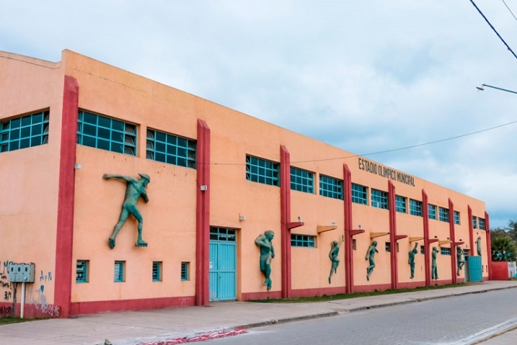 Con un exitoso encuentro deportivo se contin&uacute;an potenciando deportivamente a nuestras infancias