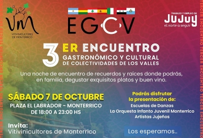 Encuentro Gastronómico y Cultural en Monterrico