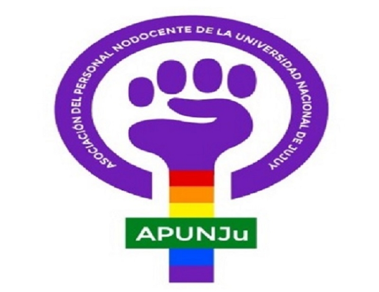 Presentación del área de género y diversidad de apunju