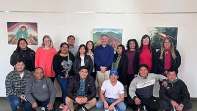 Se afianza el Turismo en la Regi&oacute;n Yungas