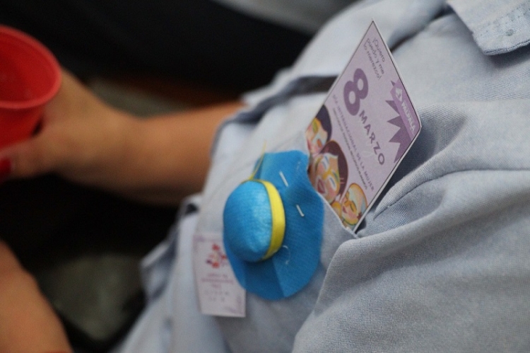 Palpal&aacute; concretar&aacute; un homenaje a la fuerza femenina en el d&iacute;a internacional de la mujer