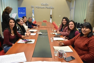 La Comisi&oacute;n de Asuntos Sociales dio dictamen favorable a un proyecto en reconocimiento a los Bomberos Voluntarios de Palpal&aacute;