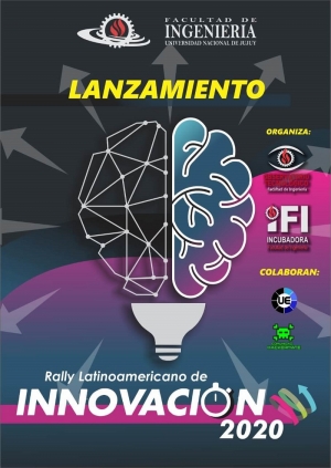 La Facultad de Ingeniería se prepara para el Rally Latinoamericano de Innovación 2020