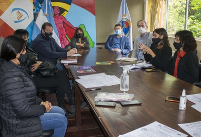 Capacitar&aacute;n a entidades deportivas, vecinales y ong