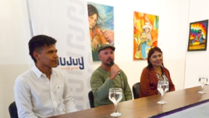 Literatura: 4&ordf; encuentro de poetas en Finca Carenzo