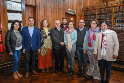 Docentes privados brindaron sus aportes para la reforma