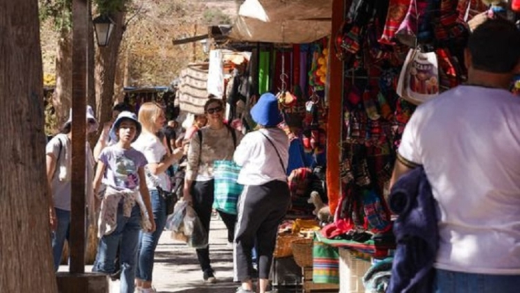 Jujuy se consolida como uno de los destinos elegidos por los turistas cada finde XXL