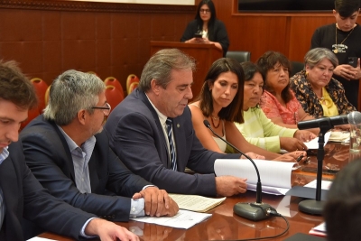 La Legislatura trabaja en el proyecto de ley de impulso al Desarrollo Urbano P&uacute;blico-Privado