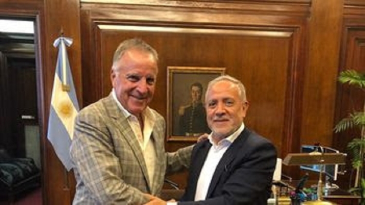 Jujuy gestiona ante el Banco Naci&oacute;n nuevas herramientas financieras para potenciar el desarrollo productivo