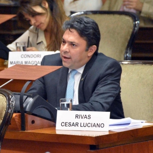 Respecto a la condena del ex intendente carrasco, el diputado Luciano Rivas destacó el valor de la justicia independiente en Jujuy