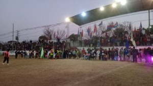 Explosi&oacute;n de color y alegr&iacute;a en el S&aacute;bado Estudiantil de El Carmen