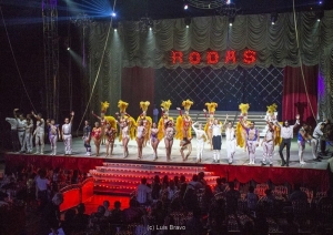 Hoy jueves es el debut en Jujuy del Circo Rodas