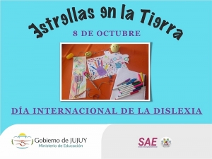 Día internacional de la dislexia