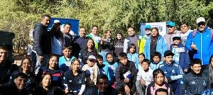 El deporte y la integraci&oacute;n brillaron en el inicio de los Juegos Escolares 2026 en Purmamarca