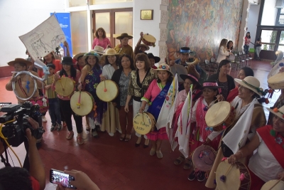 Los Viernes Culturales de la Legislatura cierran su ciclo con &ldquo;Un d&iacute;a para la Copla&rdquo;