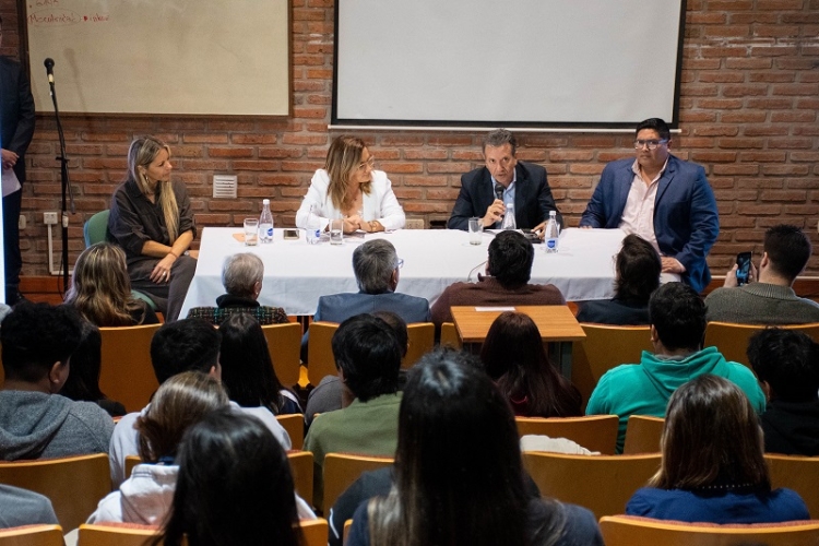 Declararon de Inter&eacute;s Municipal el Evento "Tech Talent - El Futuro del Trabajo"