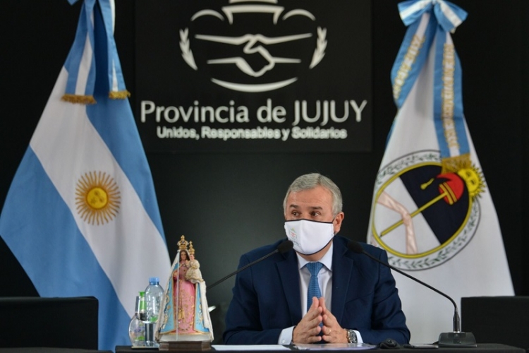 Avanzan los planes productivos, industriales y laborales para el Jujuy post pandemia
