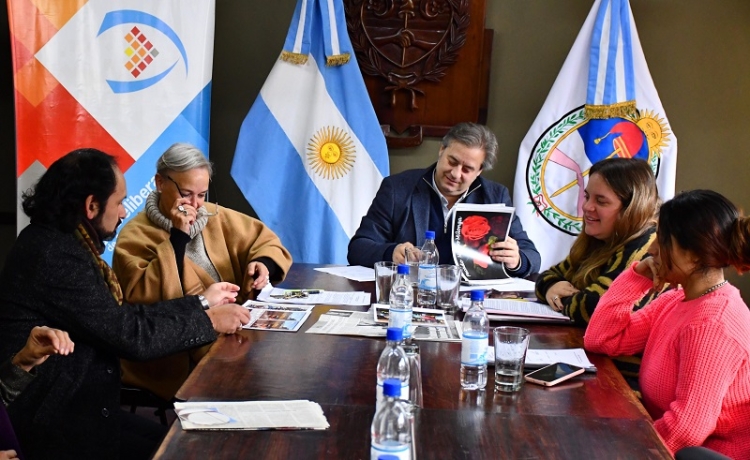 La IV edici&oacute;n del festival &ldquo;Tango y Pacha en la Quebrada&rdquo; ser&aacute; declarado de Inter&eacute;s Municipal