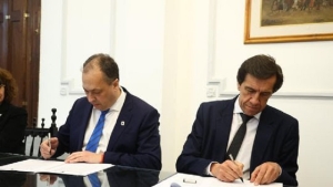 Sadir recibi&oacute; al decano de la UTN