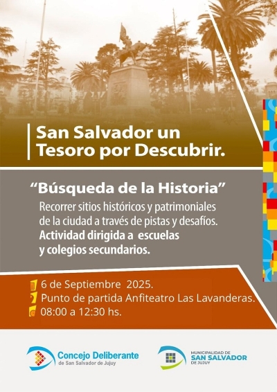 San Salvador de Jujuy, un tesoro por descubrir