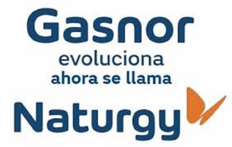 Gasnor ahora será Naturgy