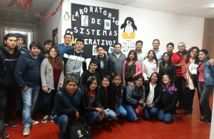 Extensión Áulica La Quiaca: Estudiantes de la Carrera Analista Programador Universitario socializaron sus Trabajos Finales