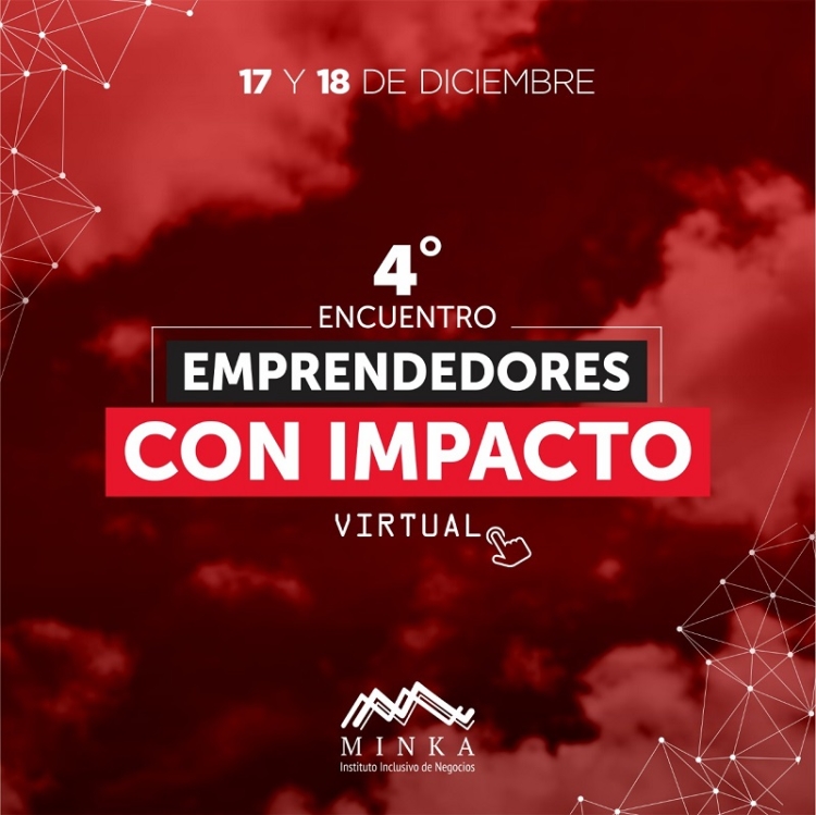 4to Encuentro de Emprendedores con Impacto (Virtual)