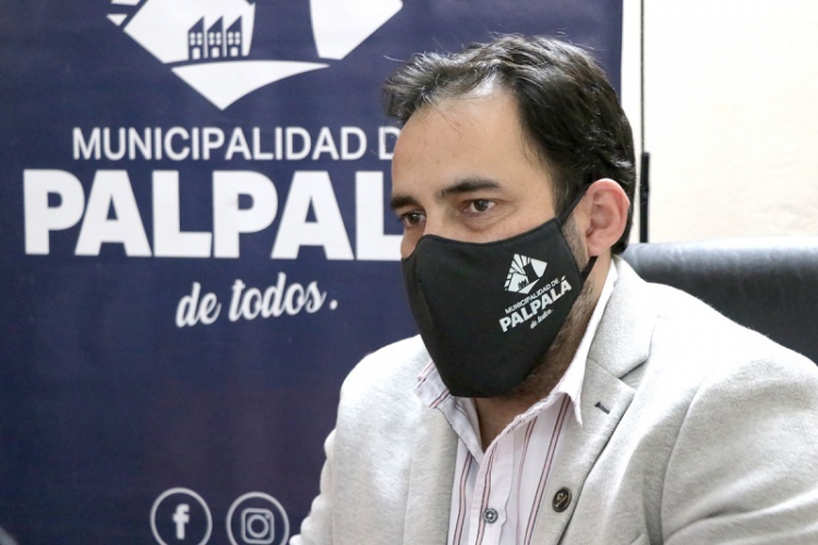 La municipalidad de Palpal&aacute; brinda soluci&oacute;n y oportunidad laboral a manteros