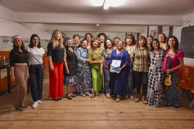 Se declar&oacute; de Inter&eacute;s Cultural el encuentro de escritoras y artistas &ldquo;Diosas, Brujas y otras Yerbas Similares&rdquo;
